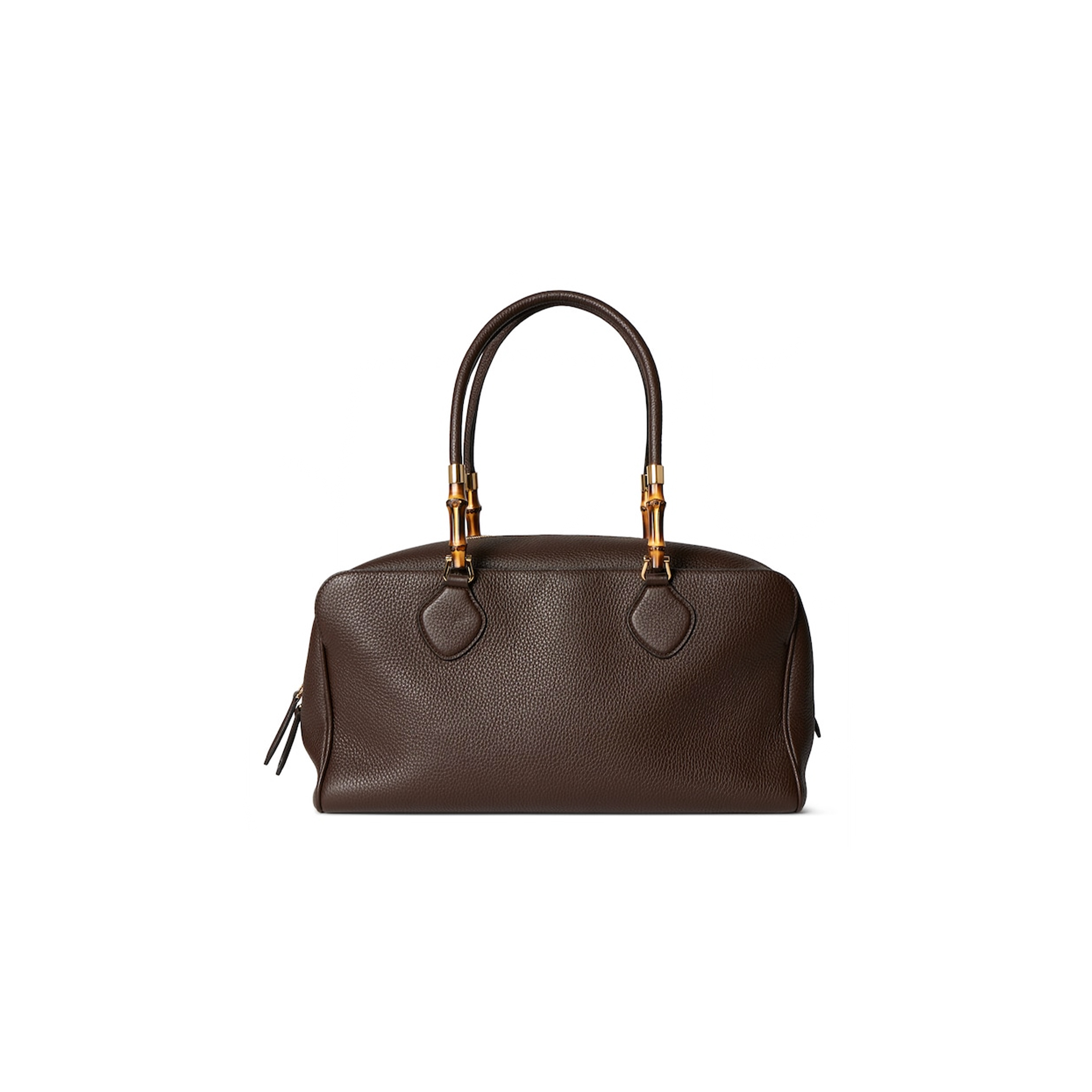 GUCCI LARGE BOSTON BAG WITH BAMBOO A006OD (35.5*18*14.5cm)